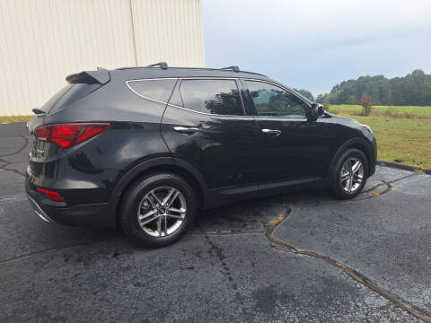 2018 Hyundai Santa Fe Sport for sale at Kelton Collins Motors in Boaz AL