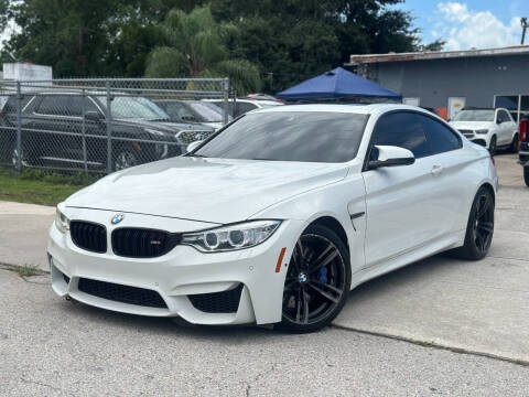 2015 BMW M4
