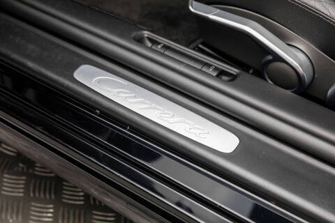 2005 Porsche 911 Carrera