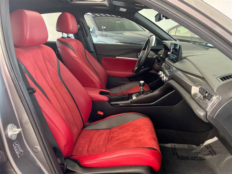 2023 Acura Integra w/Tech w/A-SPEC