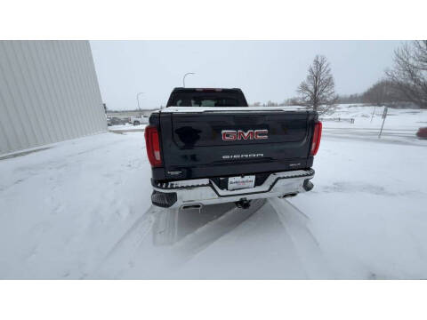 2025 GMC Sierra 1500