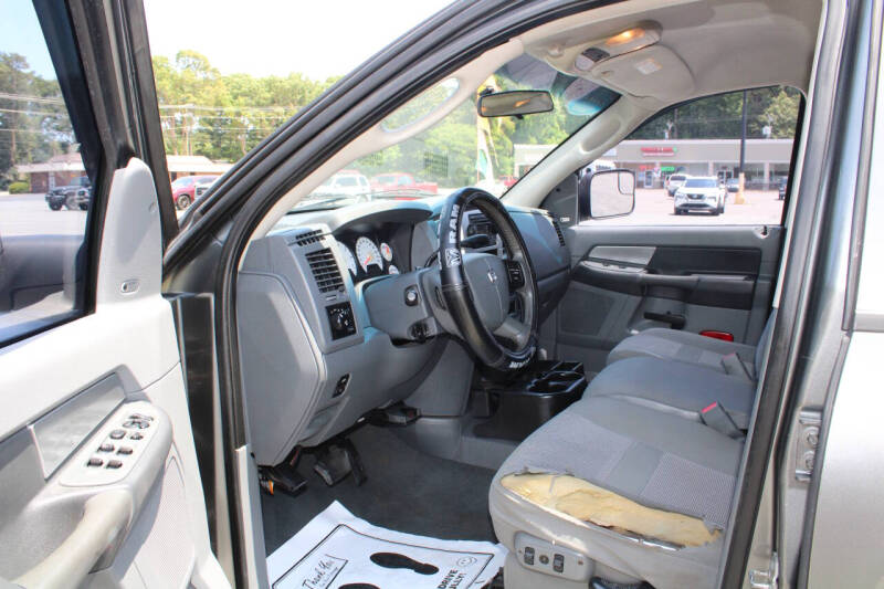 2007 Dodge Ram 1500 SLT