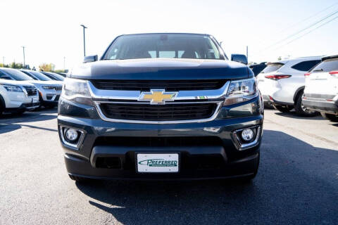 2019 Chevrolet Colorado