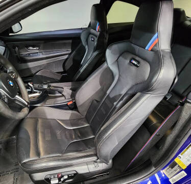 2020 BMW M4 CS