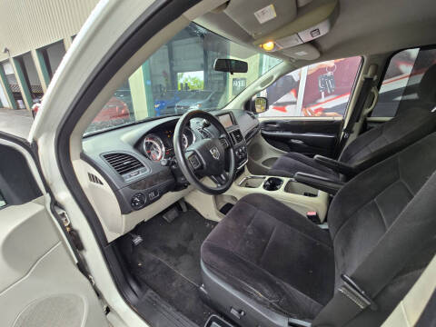 2013 Dodge Grand Caravan SXT