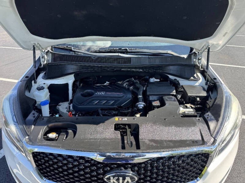 2016 Kia Sorento EX