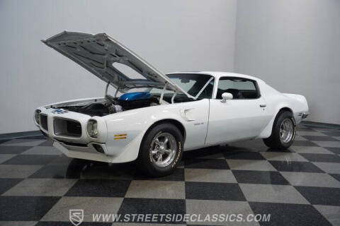 1970 Pontiac Firebird