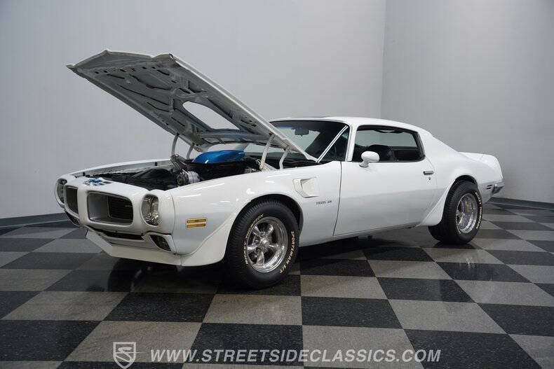 1970 Pontiac Firebird