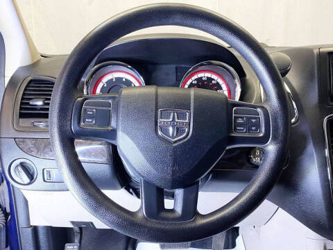 2015 Dodge Grand Caravan SXT