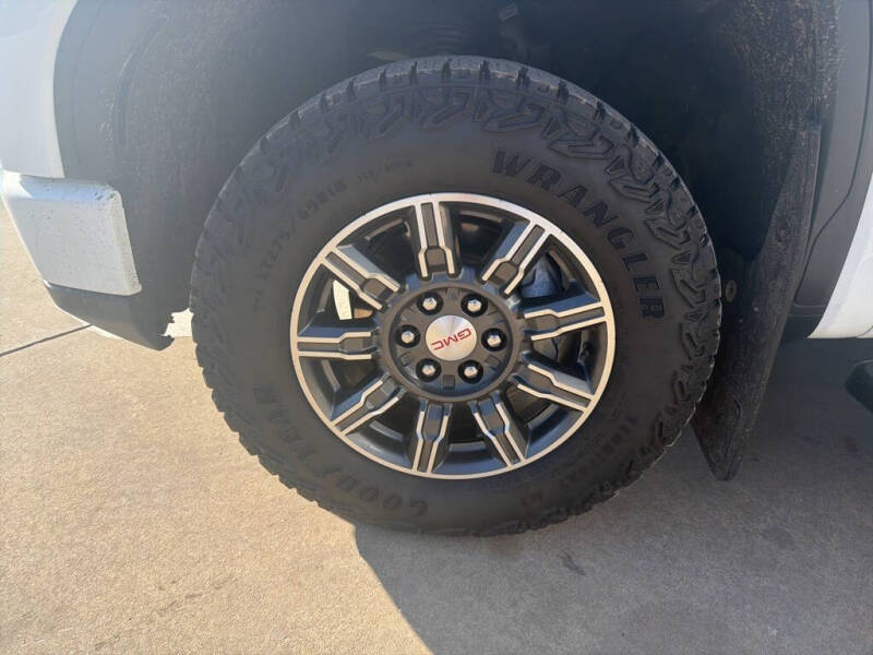 2024 GMC Sierra 1500