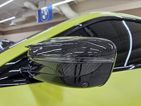 2021 BMW M4 Competition