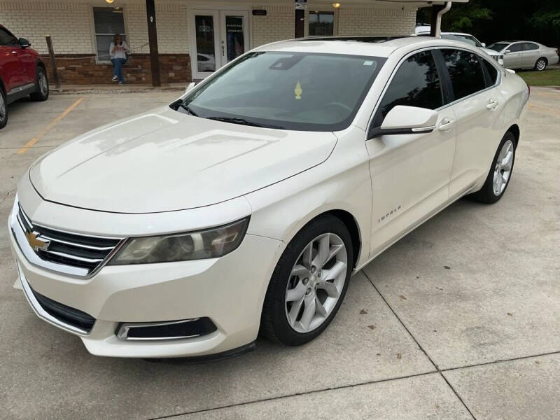 2014 Chevrolet Impala LT