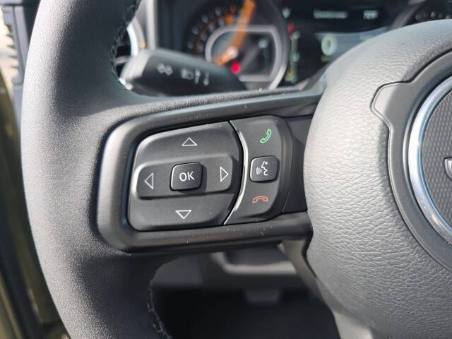 2025 Jeep Gladiator High Tide