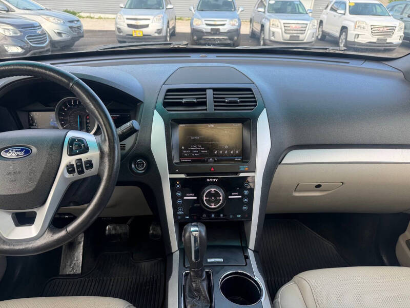 2014 Ford Explorer Limited