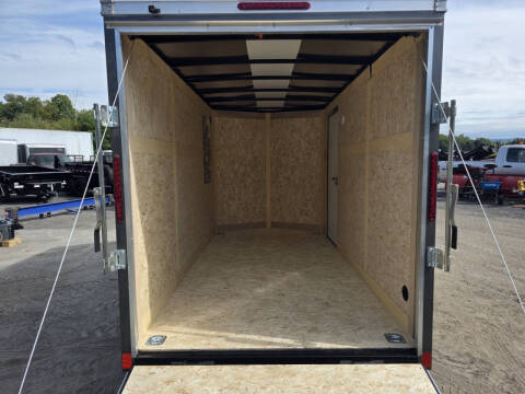 2026 Wells Cargo FT 6X12 - RAMP