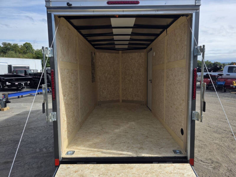 2026 Wells Cargo FT 6X12 - RAMP