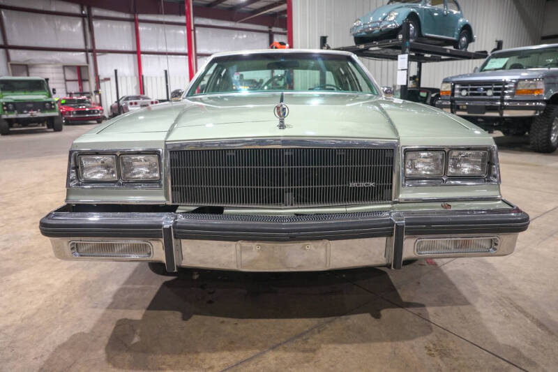 1985 Buick LeSabre Custom
