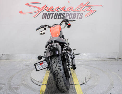 2009 Harley-Davidson Sportster