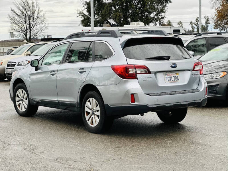 2015 Subaru Outback 2.5i Premium