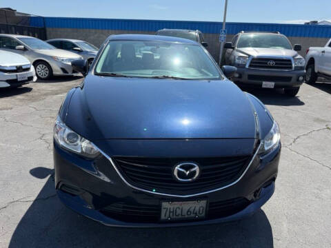 2015 Mazda MAZDA6 i Touring