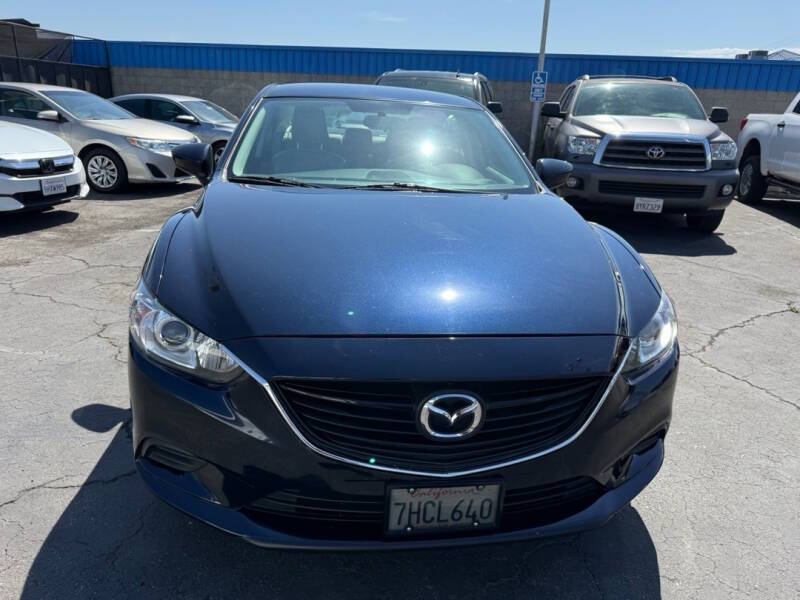 2015 Mazda MAZDA6 i Touring