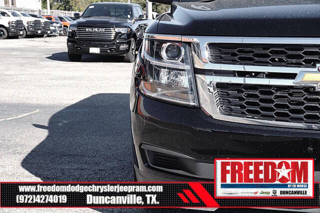 2015 Chevrolet Tahoe LT