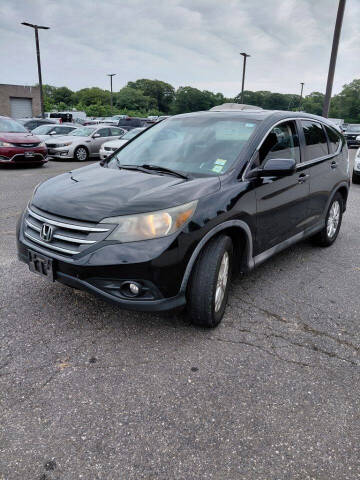 2013 Honda CR-V EX