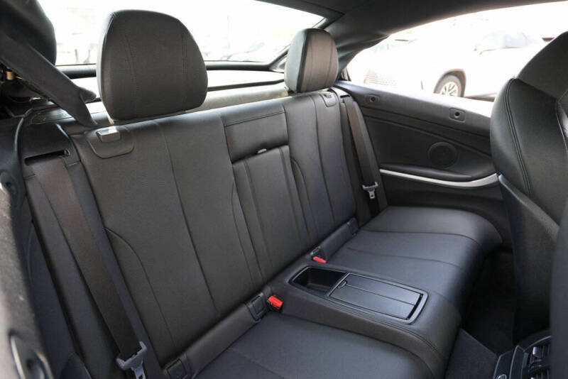 2017 BMW 4 Series 430i