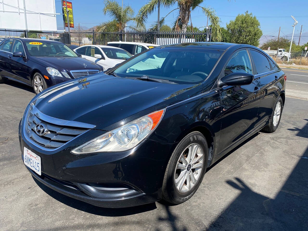 2011 Hyundai SONATA for sale at Your Choice Cars in Pacoima, CA