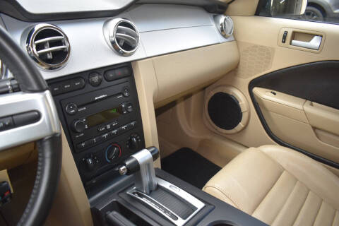 2007 Ford Mustang GT Premium