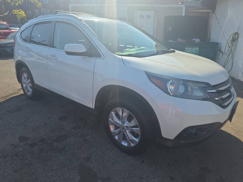 2014 Honda CR-V EX-L