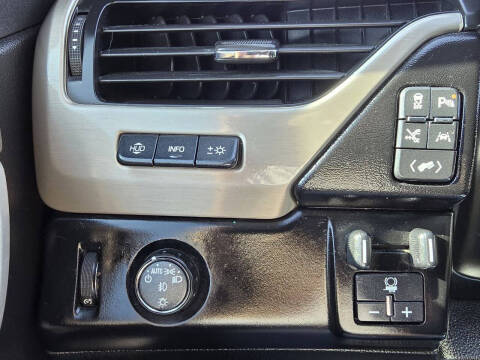 2017 GMC Yukon XL Denali