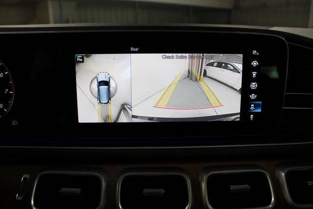 2022 Mercedes-Benz GLE GLE 350 4MATIC