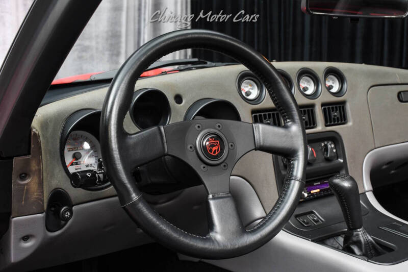 1993 Dodge Viper RT/10