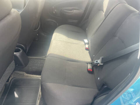 2015 Nissan Versa Note S Plus