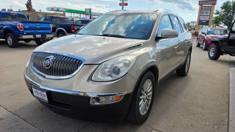 2008 Buick Enclave CXL