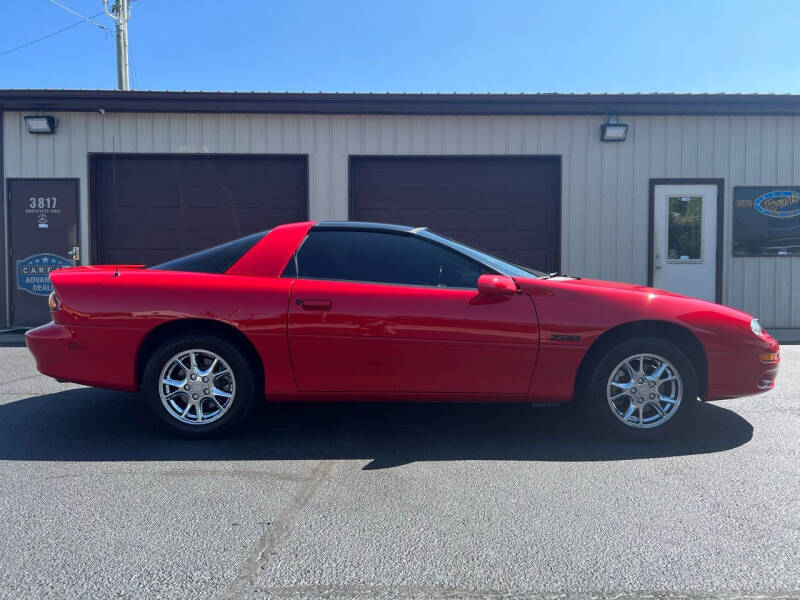 2002 Chevrolet Camaro Z28