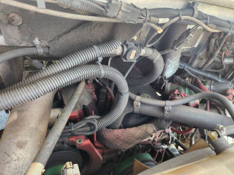 2009 Freightliner MT45 Chassis