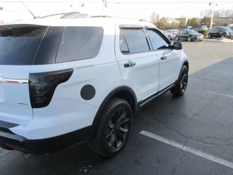 2013 Ford Explorer XLT