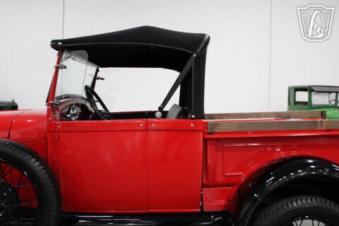 1928 Ford Model A