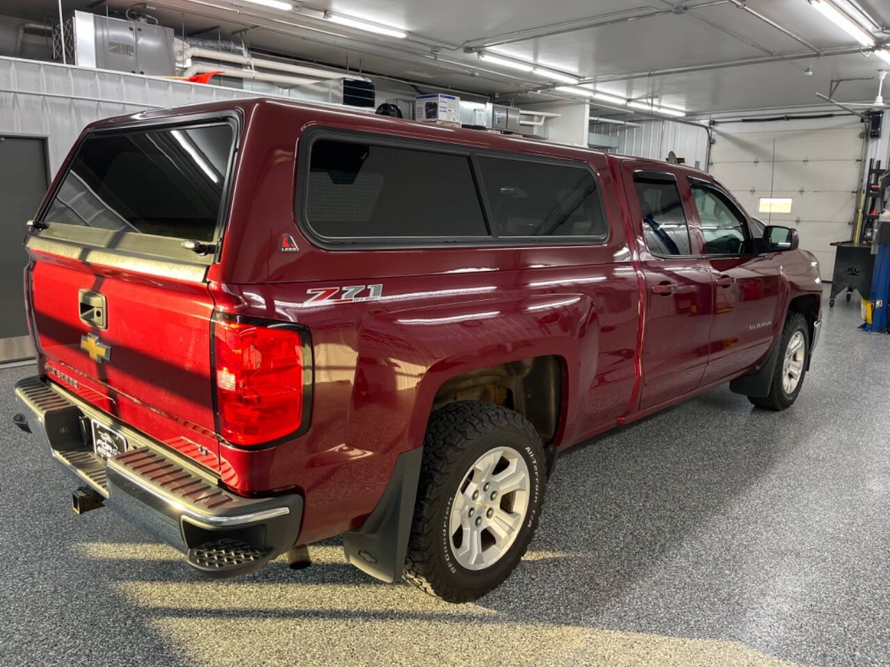 2015 Chevrolet Silverado 1500 for sale at Forst Auto Sales LLC in Marshfield, WI