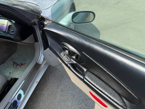 1999 Chevrolet Corvette