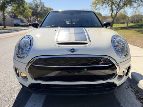 2017 MINI Clubman Cooper S