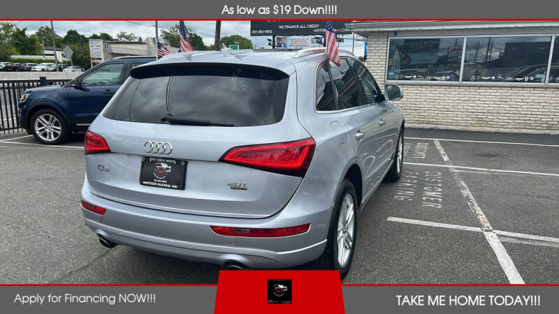 2015 Audi Q5 2.0T quattro Premium Plus