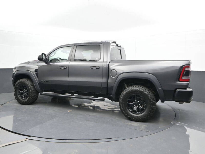 2021 RAM 1500 TRX