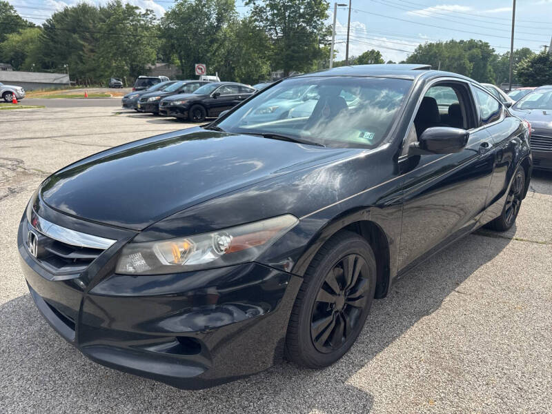 2011 Honda Accord EX