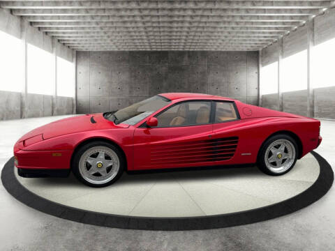 1990 Ferrari Testarossa