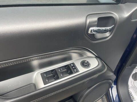 2016 Jeep Compass Latitude