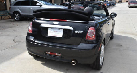 2012 MINI Cooper Convertible