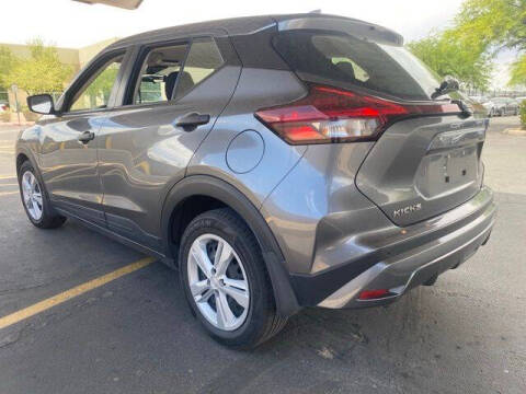 2024 Nissan Kicks S